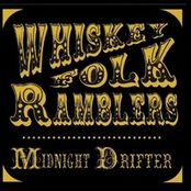 Midnight Drifter by Whiskey Folk Ramblers