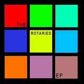 The Rotaries - EP