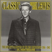 the country sound of jerry lee lewis