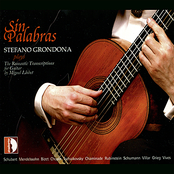 Sin Palabras: The Romantic Trancscriptions for Guitar