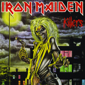 Genghis Khan by Iron Maiden