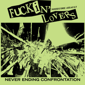 NEVER ENDING CONFRONTATION