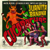 Juanita Banana - Cucarachas