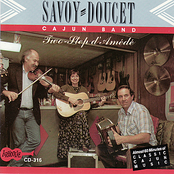 Jolies Joues Roses by Savoy-doucet Cajun Band
