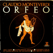 Monteverdi : Orfeo