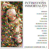 Intimations Of Immortality Vol.3
