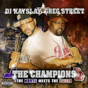 dj kay slay & dj greg street