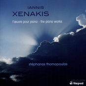 Xenakis: Piano Works