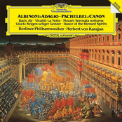 Berlin Philharmonic: Albinoni: Adagio in G minor / Pachelbel: Canon