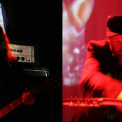 sunn o))) meets nurse with wound