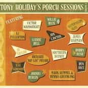 Tony Holiday: Porch Sessions, Vol. 2