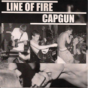 line of fire