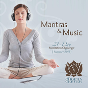 Chopra Center: 21-Day Meditation Challenge Mantras & Music (2-CD Set)
