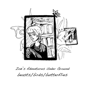 beasts/birds/butterflies