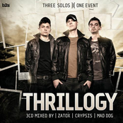 Thrillogy CD3: Mixed By Mad Dog