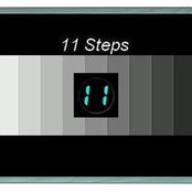 11 STEPS' smoother rocksongs