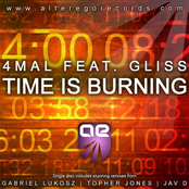 Time Is Burning by 4mal Feat. Gliss