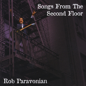 Rob Paravonian: Songs From the Second Floor