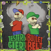 Split CD with Tester Gier