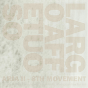 Largo Affettuoso Aria II, 8th Movement / Pelure #6