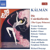 Kalman: Csardasfurstin (Die) (The Gypsy Princess)