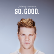 Johnny Stimson: SO. GOOD.