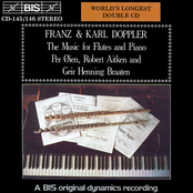 Doppler, Franz / Karl: Complete Music for Flutes and Piano