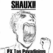 PX Tas Pavadinims
