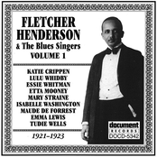Fletcher Henderson & The Blues Singers Vol. 1 (1921-1923)