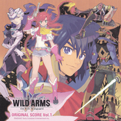 WILD ARMS the Vth Vanguard ORIGINAL SCORE Vol.1