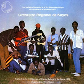 regional orchestre de kayes