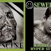 Sewercunt & Black Putrefaction Split