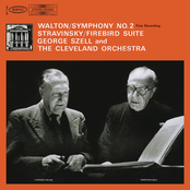 Stravinsky: Firebird Suite - Walton: Symphony No. 2
