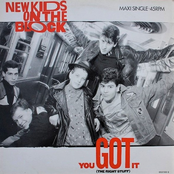 You Got It (The Right Stuff)