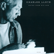 Monk In Paris by Charles Lloyd