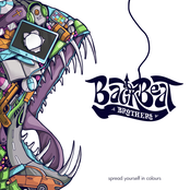 Spread Yourself In Colours