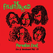 Paradise Lost: Live & Unreleased 1966-69