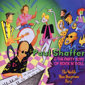 Paul Shaffer: The World's Most Dangerous Party