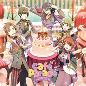 SideM ST@RTING LINE 10 Café Parade