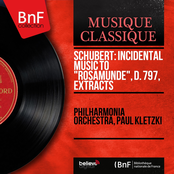 Schubert: Incidental Music to "Rosamunde", D. 797, Extracts (Mono Version)