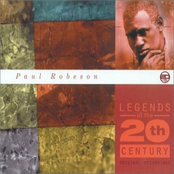 Paul Robeson: Legends Of The 20Th Century