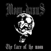 the face of the moon