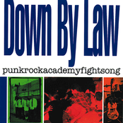 Punk As Fuck by Down By Law