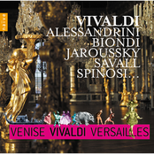 Venise, Vivaldi, Versailles