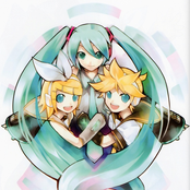 Hatsune Miku & Kagamine Rin & Kagamine Len