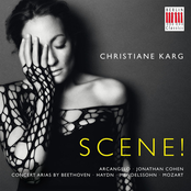 Scene ! - Concert Arias by Beethoven, Haydn, Mendelssohn, Mozart