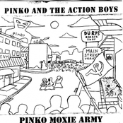 Pinko Moxie Army