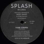 Tiger Stripes / Move