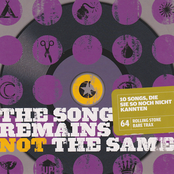Rolling Stone Rare Trax 64 - The Song Remains Not The Same