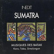 Sumatra: Musiques De Batak Karo, Toba, Simalungun